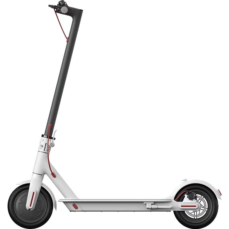 VoltRide Foldable 8.5 Electric Scooter – Urban Pro Series