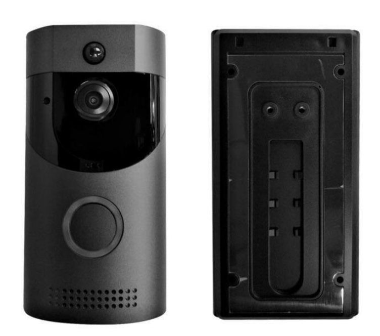 SmartGuard H1 WiFi Video Doorbell & Intercom