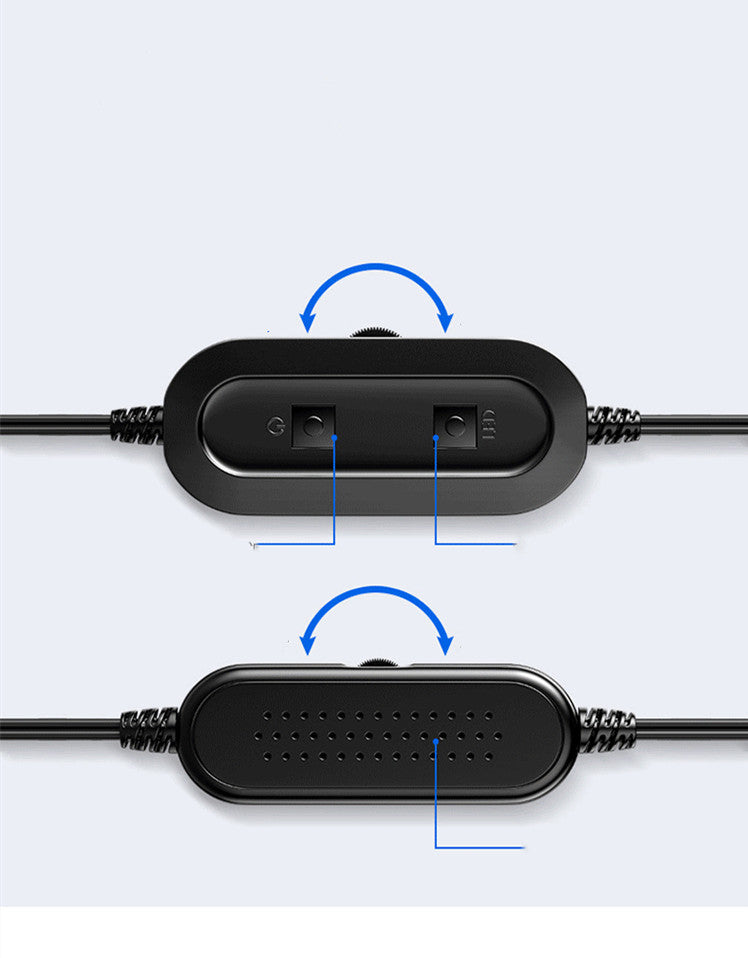 Compact Bluetooth Soundbar – Portable Desktop Speakers
