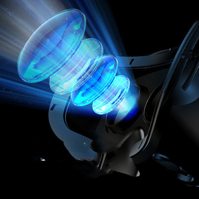 New VRG Pro 3D VR Glasses Virtual Reality