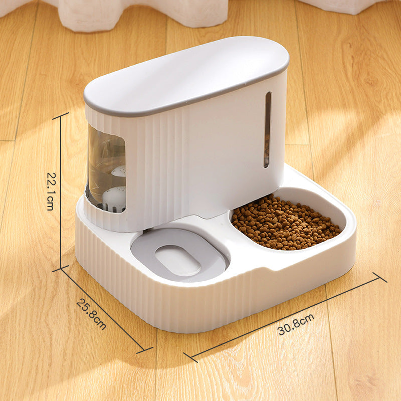 Cat Automatic Water Fountain