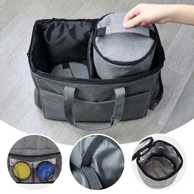 Portable Pet Travel Shoulder Bag