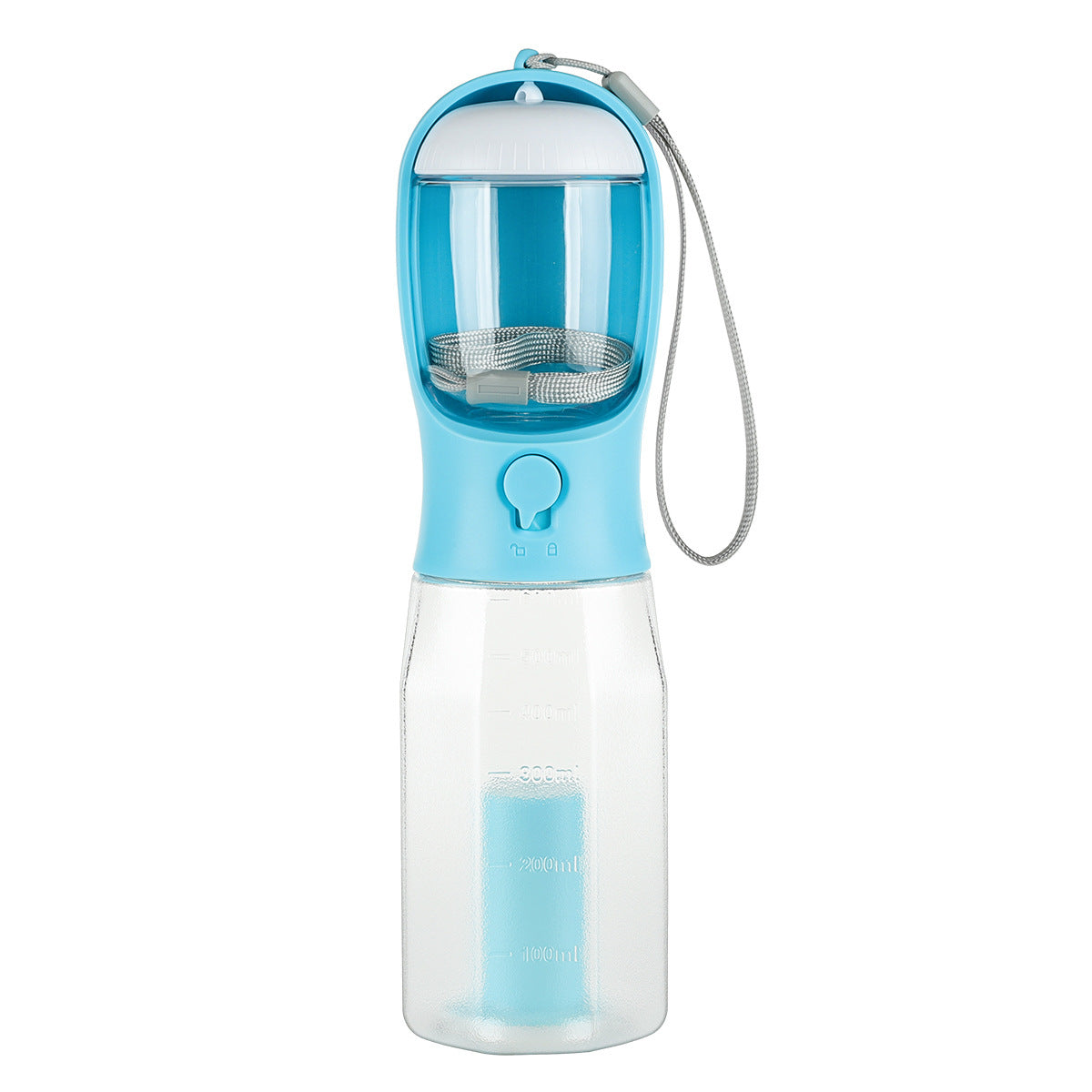 3-in-1 Dog Travel Bottle