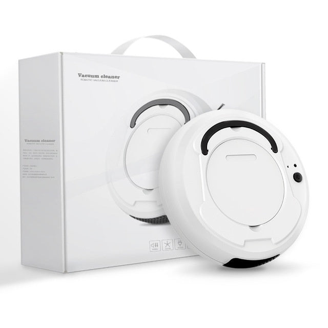 SmartClean Pro 2-in-1 Robotic Vacuum & Mop