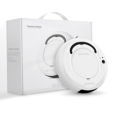 SmartClean Pro 2-in-1 Robotic Vacuum & Mop