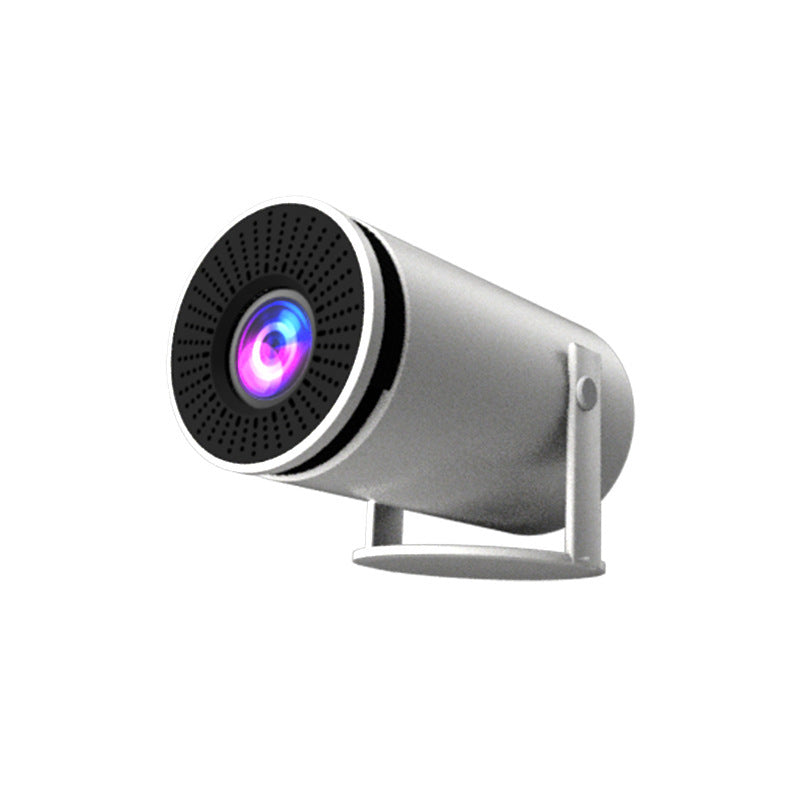 AnzhuoHD Smart Barrel Machine HY300 Home Projector