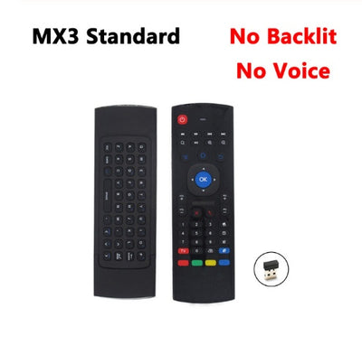Smart Voice Remote Control