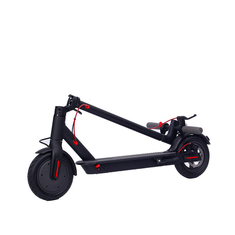 VoltRide Foldable 8.5 Electric Scooter – Urban Pro Series
