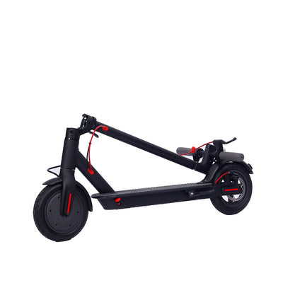 VoltRide Foldable 8.5 Electric Scooter – Urban Pro Series