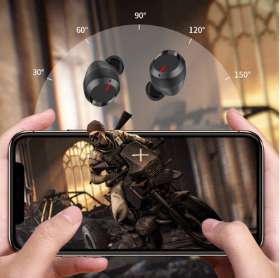 Wireless Bluetooth Headset