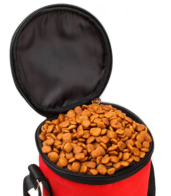 Waterproof Dog Food Travel Bag