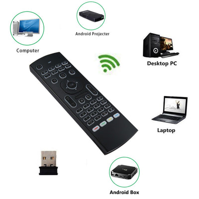 Smart Voice Remote Control
