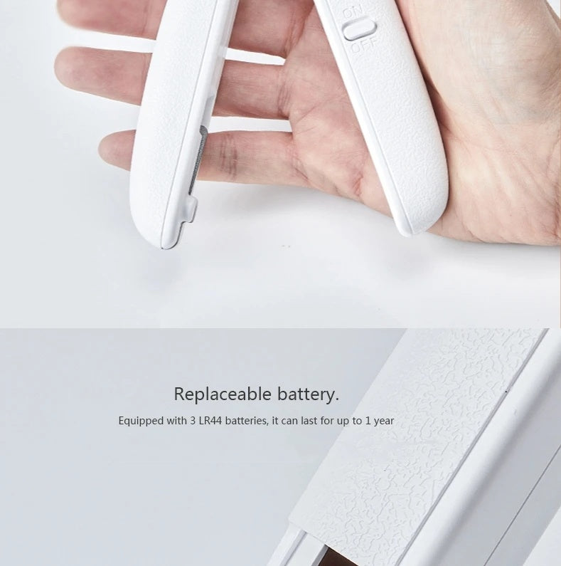 LED Pet Nail Clipper with Safety Guard