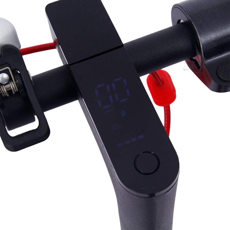 VoltRide Foldable 8.5 Electric Scooter – Urban Pro Series