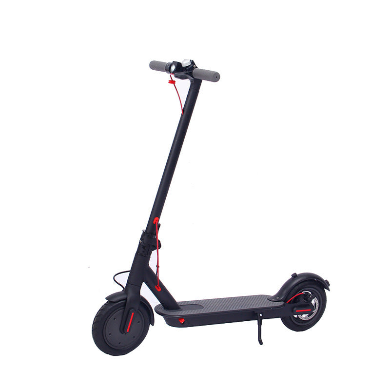 VoltRide Foldable 8.5 Electric Scooter – Urban Pro Series