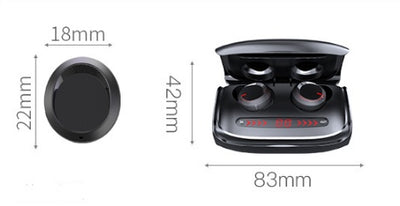Wireless Bluetooth Headset