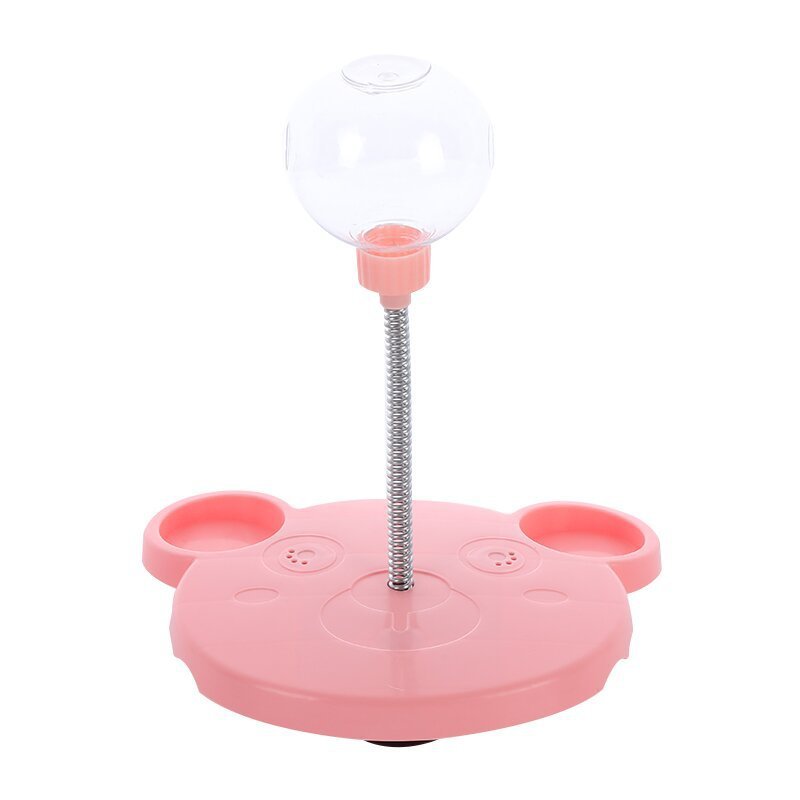 Interactive Pet Feeder Ball Toy